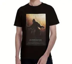 ショーシャンクの空に Tシャツ 黒　XL