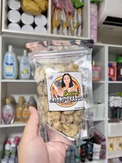 Crispy isaw ng baboy