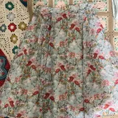 トッカ　tocca フレアスカート