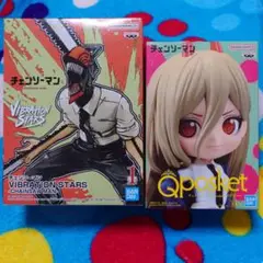 チェンソーマン・パワー フィギュア