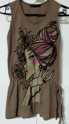 KASHITU CUSTO BARCELONA系 Tシャツ