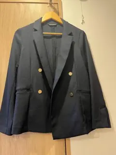 ネイビー ジャケット 36