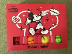 Volvik ボルビック ディズニー VIMAT アソートカラー 1ダース