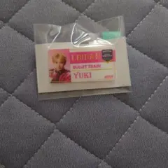 エビライグッズ BULLET TRAIN YUKI