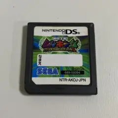 甲虫王者ムシキング 〜グレイテストチャンピオンへの道 2〜　DS ソフト