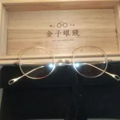 井戸多美男 金子眼鏡