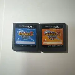 イナズマイレブン 2 ファイア　ブリザードセット