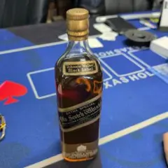 ジョニーウオーカー 金キャップ特級 1970年代➕ブラントン
