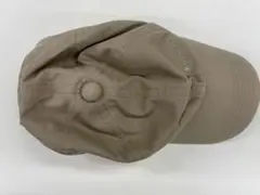 MIZUNO GORE-TEX ベージュキャップ ONE SIZE