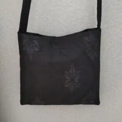 大島紬 ショルダーバッグ