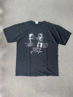 YES WE CAN Tシャツ オバマ・ マーティン・ルーサー・キング・ジュニア