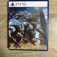 MONSTER HUNTER WILDS PS5