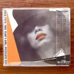 傑作！　初回盤帯付　ピチカート・ファイヴ / 女性上位時代