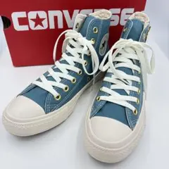 超美品✨CONVERSE✨ALL STAR GOLDZIP Ⅲ HI 25cm