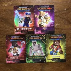 マイクラダンジョンズ　星5 アイアンゴーレム