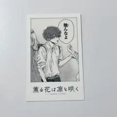 《レア》 薫る花は凛と咲く 宇佐美 フォト風カード ①