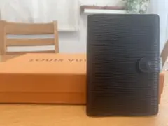 ルイヴィトン エピ 手帳カバー エピ アジェンダPM