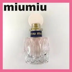 【miumiu】 ロー ロゼ オードトワレ