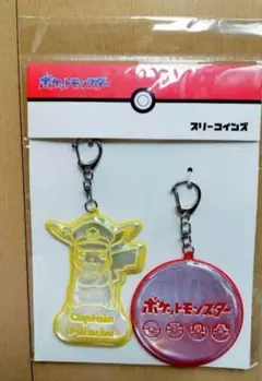 リフレクター スリコ ポケモン キャプテンピカチュウ アニポケ キャップ