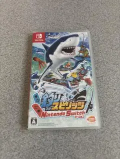 釣りスピリッツ Nintendo Switch