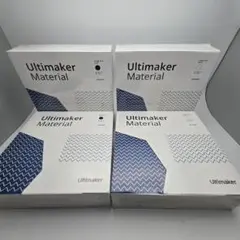 Ultimaker Tough PLA Black & White 4本セット