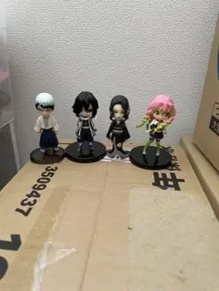 鬼滅の刃　フィギュア