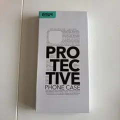 【即日発送】iphone16e用　ESR ケース MagSafe対応