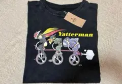 【値下げ】ヤッターマン タツノコプロ ビンテージ 半袖 Tシャツ♡【新品】