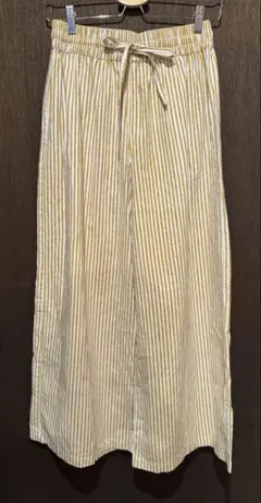 ロンハーマン　szblockprints ストライプ　パンツ