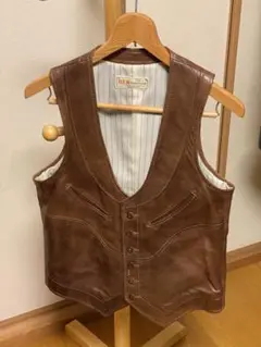 THE BEN RODEO TAILOR for Wranglerレザー 38 THE BEN RODEO TAILOR for Wranglerレザー 38