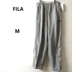 新品 フィラ カジュアル ズボン グレーM