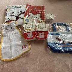 はなまるおばけ　サンリオくじ　7点セット