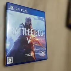 BATTLEFIELD V PS4