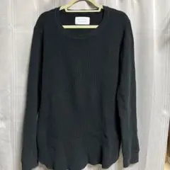 WACKOMARIA × MINEDENIM Crew Neck Thermal
