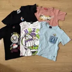 シャツ　5点セット