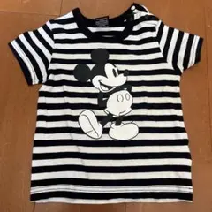BABYDOLL ミッキーマウス Tシャツ 90サイズ