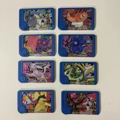 ポケモンフレンダピック　8枚セット