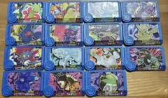 ポケモンフレンダ ベストタッグ1弾 トレジャー 15種類 コンプ