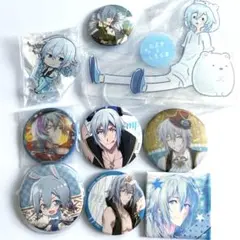 IDOLiSH7 アイナナ 四葉環 缶バッジ 特典 全サ WV ウィシュボ アイナナ 四葉環 wv 缶バッジ キーホルダー - メルカリ