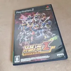 スーパーロボット大戦X PlayStation 2