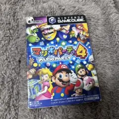 マリオパーティ4 ゲームキューブ