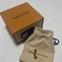 VUITTON ピアス 片耳