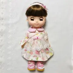 メルちゃんソランちゃんワンピースNO.579