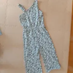Primark 花柄ワンショルダーオールインワン 12-13歳 158cm