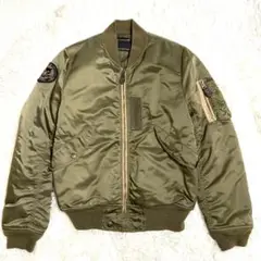 1215s 様☆美品☆HYSTERIC GLAMOUR MA-1ジャケット S 1215s 様☆美品☆HYSTERIC GLAMOUR MA-1ジャケット S - メルカリ