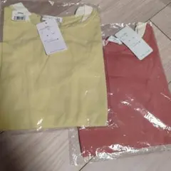 エバークローゼット　ever closet 薄手長袖ロンT 130 2枚セット