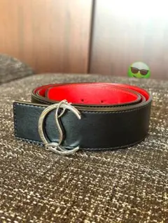 クリスチャンルブタン　Christian Louboutin ベルト　スタッズ 2025年最新】Christian Louboutin メンズ ベルトの人気アイテム