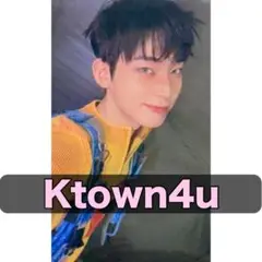 ENHYPEN unleash Ktown4u special gift ソヌ