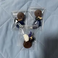 名探偵コナンチョコエッグ 長野県警セット