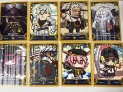 Fate Final Journey コレクションカード(バラ売り可